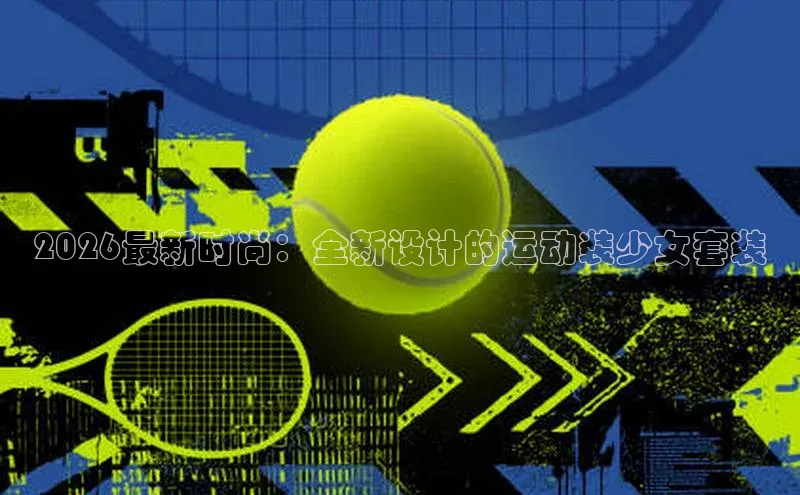 2026最新时尚：全新设计的运动装少女套装